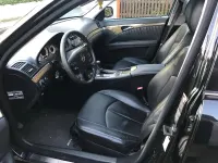 Gebraucht Mercedes E320 Avantgarde 224 PS (164 kW) 2007 Schwarz Kombi