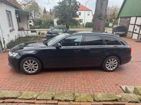 Gebraucht Audi A6 Sport 177 PS (130 kW) 2012 Schwarz Kombi