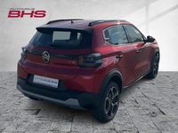 Neu Citroën C3 101 PS (74 kW) 2025 Elixier rot (rot) Limousine