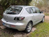 Usata Mazda 3 105 CV (77 kW) 2008 Argento Berlina