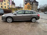 Gebraucht Renault Laguna III Dynamique 150 PS (110 kW) 2008 Grau Kombi