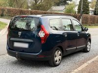 Gebraucht Dacia Lodgy 115 PS (84 kW) 2017 Van / Kleinbus