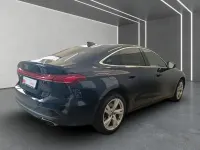 Gebraucht Audi A5 204 PS (150 kW) 2025 Firmamentblau metallic Limousine