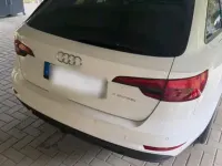 Gebraucht Audi A4 190 PS (139 kW) 2017 Weiß Kombi
