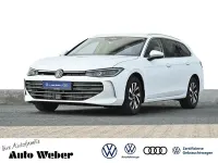 Neu VW Passat Business 150 PS (110 kW) 2025 Weiß Limousine
