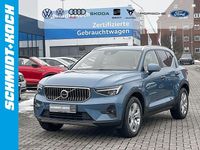 Gebraucht Volvo XC40 179 PS (131 kW) 2022 Blau SUV
