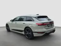 Neu Audi A6 e-tron Business 314 kW (428 PS) 2026 Malpeloblau metallic Kombi