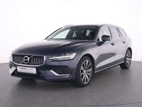 Gebraucht Volvo V60 Core 349 PS (256 kW) 2022 Blau denim blue / metallic Kombi