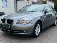 Gebraucht BMW 520 170 PS (125 kW) 2009 Grau Limousine