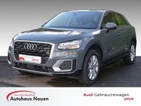 Gebraucht Audi Q2 Design 116 PS (85 kW) 2016 Grau metallic SUV