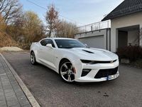 Gebraucht Chevrolet Camaro 453 PS (333 kW) 2016 Coupé