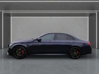Gebraucht Mercedes E63 AMG AMG 612 PS (450 kW) 2019 Cavansitblau  metalliclack Limousine