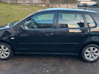 Gebraucht VW Polo Cricket 75 PS (55 kW) 2004 Schwarz Kleinwagen