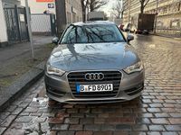 Gebraucht Audi A3 179 PS (131 kW) 2013 Grau Limousine