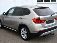 Gebraucht BMW X1 xLine 184 PS (135 kW) 2012 Gold SUV
