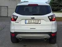 Gebraucht Ford Kuga Cool & Connect 120 PS (88 kW) 2019 Weiß SUV