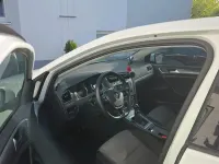 Gebraucht VW Golf VII 110 PS (80 kW) 2014 Weiß Limousine