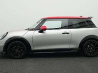 Gebraucht Mini John Cooper Works 156 PS (114 kW) 2024 Grau Kleinwagen