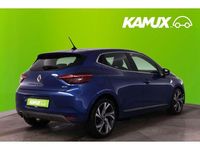 Gebraucht Renault Clio V R.S. 101 PS (74 kW) 2020 Blau Limousine