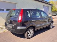 Gebraucht Ford Fusion 80 PS (58 kW) 2007 Schwarz Kleinwagen