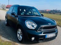 Gebraucht Mini Cooper S Countryman 190 PS (139 kW) 2015 Schwarz SUV