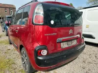 Gebraucht Citroën C3 120 PS (88 kW) 2009 Rot Van / Kleinbus