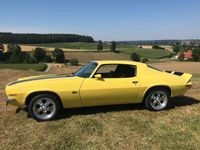 gebraucht Chevrolet Camaro 350 Bumblebee mit TÜV und H-Kennzeichen!