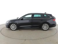 Gebraucht Skoda Octavia First Edition 150 PS (110 kW) 2020 Schwarz Kombi