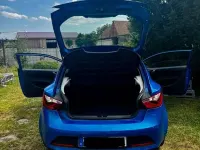 Gebraucht Seat Ibiza SC FR 143 PS (105 kW) 2012 Blau Kleinwagen