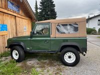 gebraucht Land Rover Defender 90 TD 5 Station Wagon -