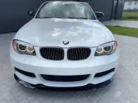 Gebraucht BMW 135 Cabriolet M Sport 306 PS (225 kW) 2012 Weiß Cabrio