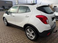 Second-hand Opel Mokka Edition 140 CP (102 kW) 2012 Alb SUV