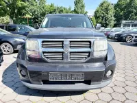Gebraucht Dodge Nitro SXT 177 PS (130 kW) 2010 Schwarz SUV