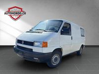 Gebraucht VW T4 115 PS (84 kW) 2000 Weiß Van