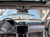 Gebraucht Mercedes S320 270 PS (198 kW) 2000 Silber Limousine