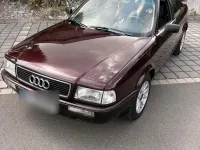 Gebraucht Audi 80 90 PS (66 kW) 1993 Violet Limousine