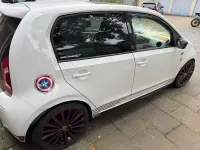 Gebraucht VW up! 75 PS (55 kW) 2016 Pure white Kleinwagen