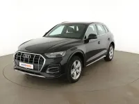 Gebraucht Audi Q5 Advanced 143 PS (105 kW) 2023 Schwarz SUV