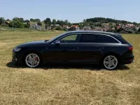 Gebraucht Audi S4 Design 354 PS (260 kW) 2018 Schwarz Kombi