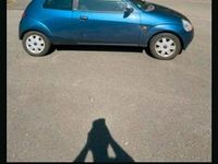 Gebraucht Ford Ka 60 PS (44 kW) 2006 Blau Kleinwagen