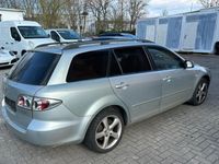 gebraucht Mazda 6 2,3 Benzin, Kombi