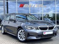 gebraucht BMW 318 i LED Navi 2xPDC SHZ FernlichtAssi DAB Touri