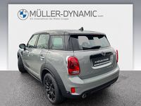 gebraucht Mini Cooper D Countryman Cooper D Automatik AUTOMATIK NAVI LED PDC KLIMAAUT