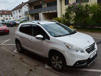 gebraucht Peugeot 2008 Allure 1.2 12V e-THP / PureTech,