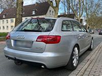 Gebraucht Audi A6 232 PS (170 kW) 2007 Silber Kombi
