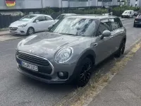 Gebraucht Mini Clubman 102 PS (75 kW) 2017 Grau Kombi