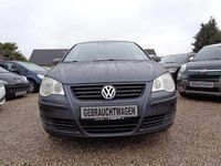 Gebraucht VW Polo Edition 80 PS (58 kW) 2007 Blue anthrazit perleffekt Kleinwagen
