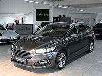 Gebraucht Ford Mondeo Titanium 190 PS (139 kW) 2020 Grau Kombi