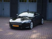 Gebraucht Aston Martin DB9 2007 Schwarz Coupé