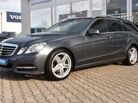 gebraucht Mercedes E250 CDI T AVANTGARDE Leder Navi SCHALTER!!!!!!